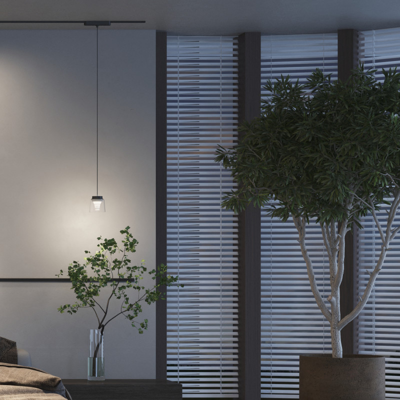Изображение товара Светильник на шине Denkirs DK5317-BK от магазина N&M Home