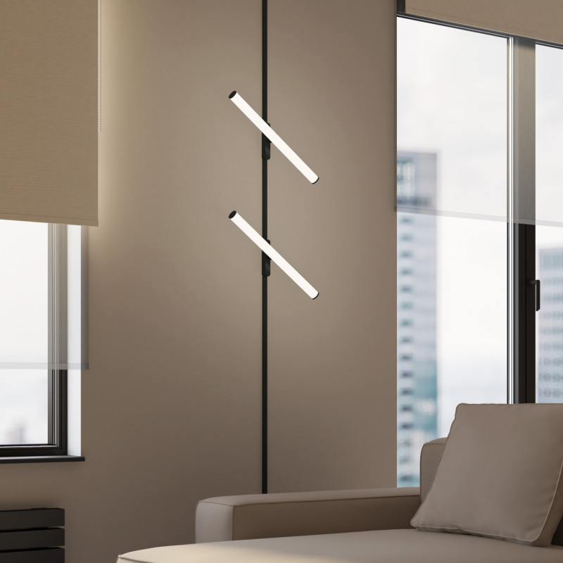 Изображение товара Светильник на шине Denkirs DK5325-BK от магазина N&M Home