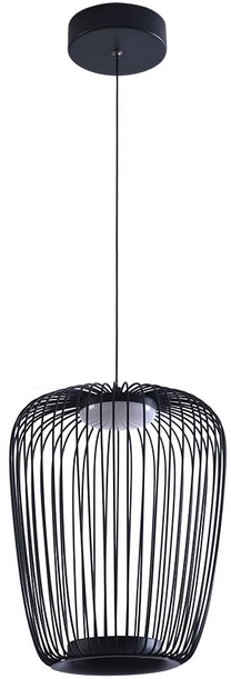 Изображение товара Подвесной светильник Flare A3528SP-12BK от магазина N&M Home