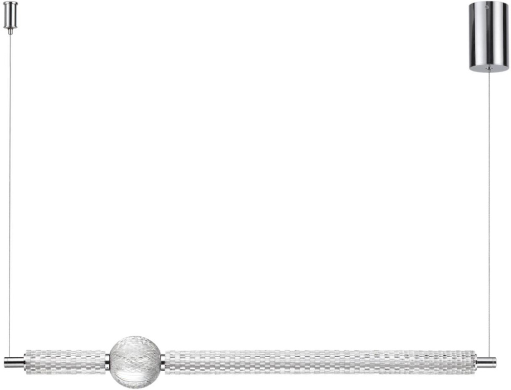 Изображение товара Подвесной светильник Crystal 5007/28L от магазина N&M Home