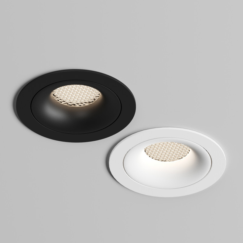 Изображение товара Встраиваемый светильник Denkirs DK2120-BK от магазина N&M Home