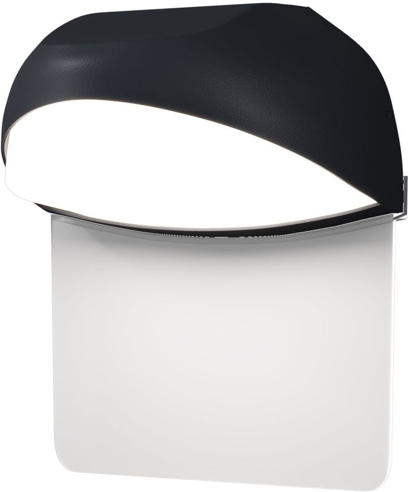 Изображение товара Настенный светильник уличный Gloss O447WL-L7GF3K от магазина N&M Home