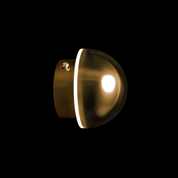 Изображение товара Настенный светильник Dot 10362S Gold от магазина N&M Home