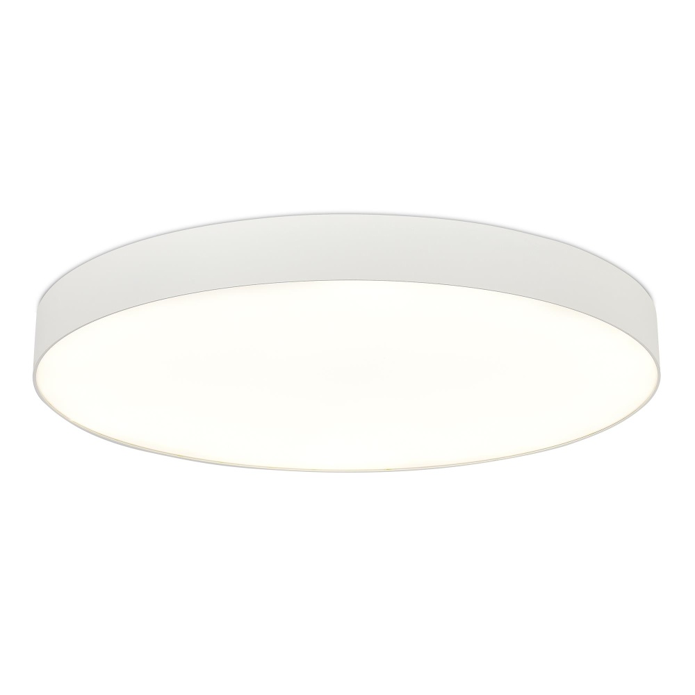 Изображение товара ST601.542.18 Светильник потолочный Белый LED 1*18W 4000K 1 620Lm Ra>90 120° IP20 D225xH25 180-240V от магазина N&M Home