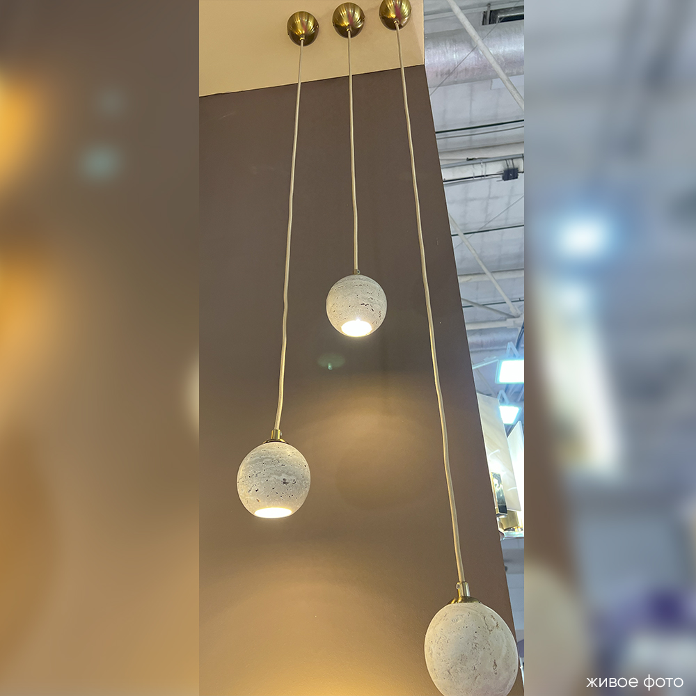 Изображение товара Подвесной светильник Crystal Lux INVITADO SP1 от магазина N&M Home