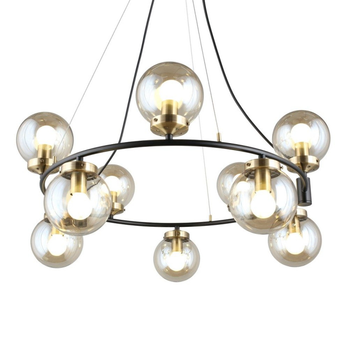 Изображение товара Подвесная люстра Sorrento OML-94003-10 от магазина N&M Home