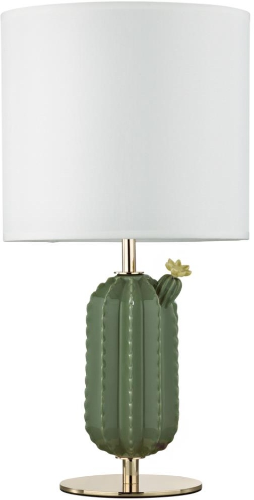 Изображение товара Интерьерная настольная лампа Cactus 5425/1T от магазина N&M Home