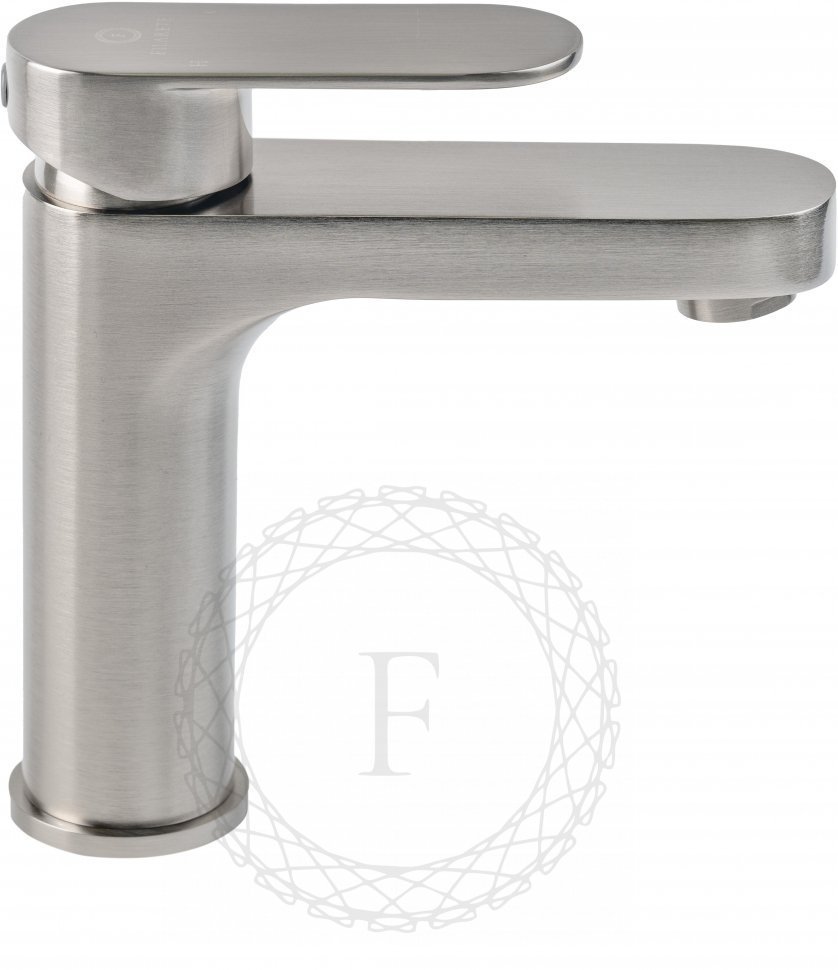 Изображение товара Cмеситель для раковины FILARETE Retta FL5030 (Никель) от магазина N&M Home