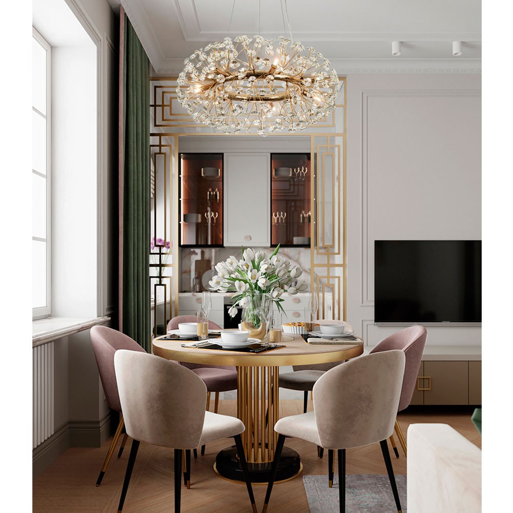 Изображение товара Подвесной светильник MODESTYLE MS.9029.12 GD от магазина N&M Home