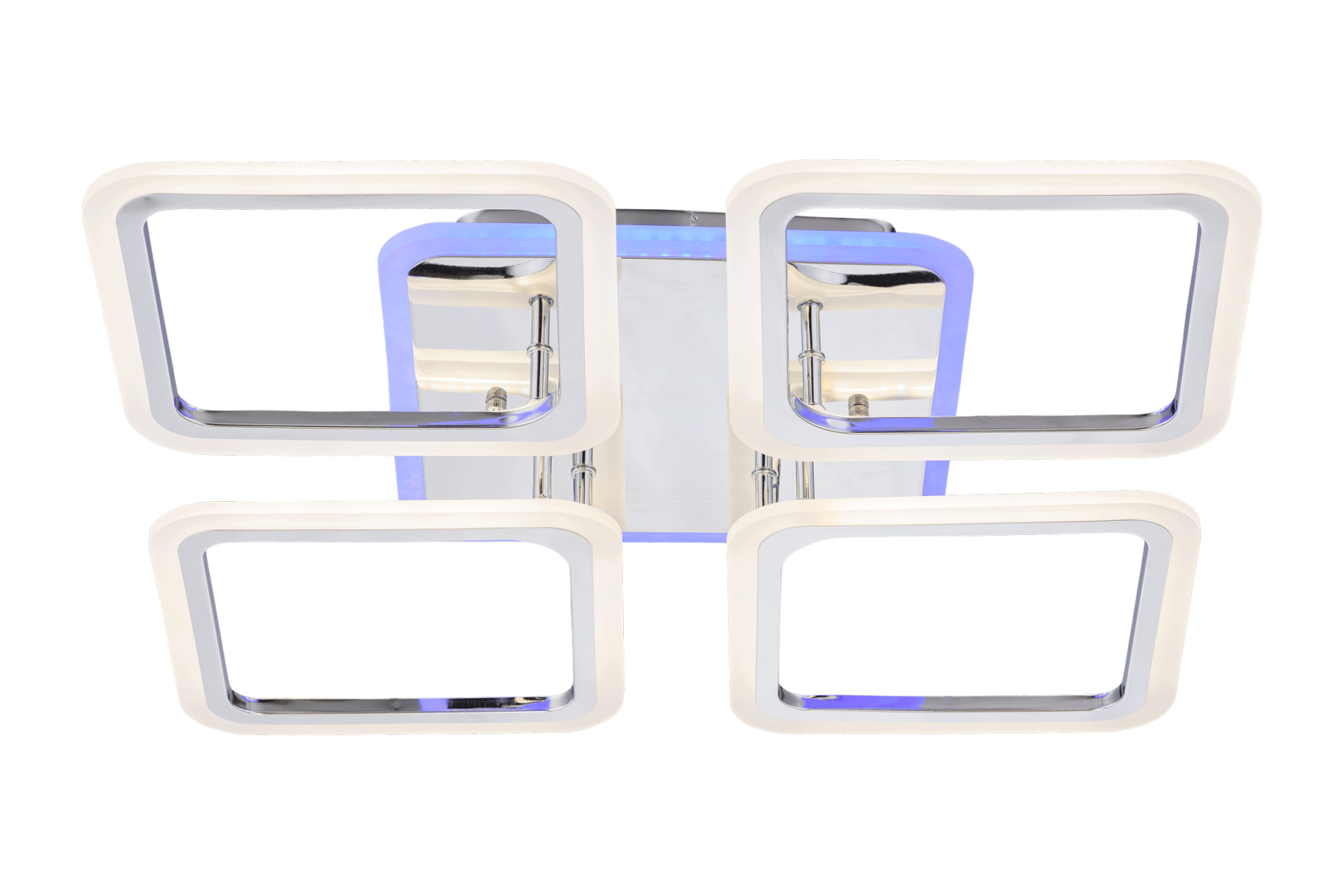 Изображение товара 3012/4B CR+RGB (1) Люстра NL (RL) от магазина N&M Home