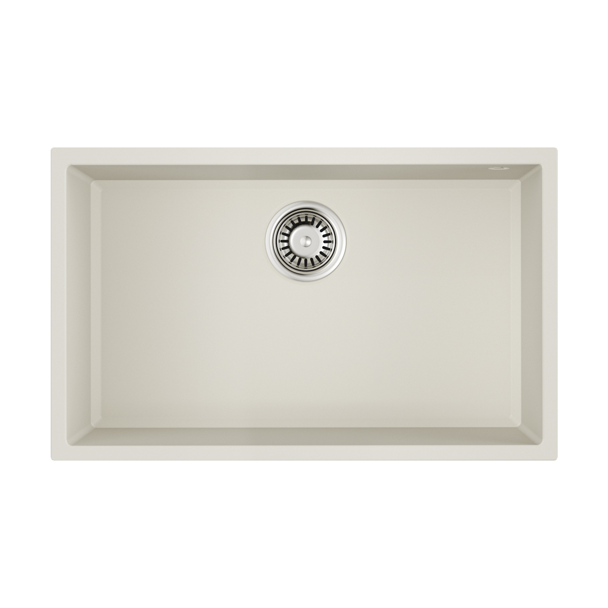 Изображение товара Omoikiri Tedori 66-U-WH Tetogranit/белый от магазина N&M Home