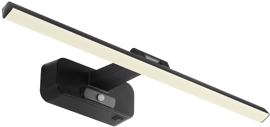 Изображение товара Подсветка для картин Picture Lights LED A7708AP-1BK от магазина N&M Home