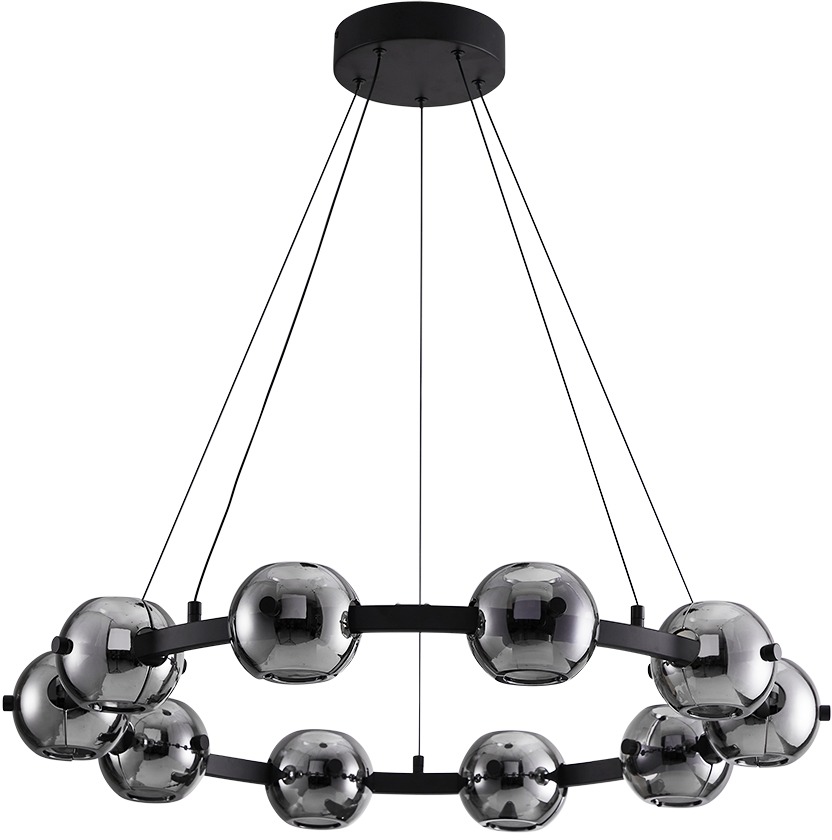 Изображение товара Подвесной светильник Markab A2471LM-20BK от магазина N&M Home