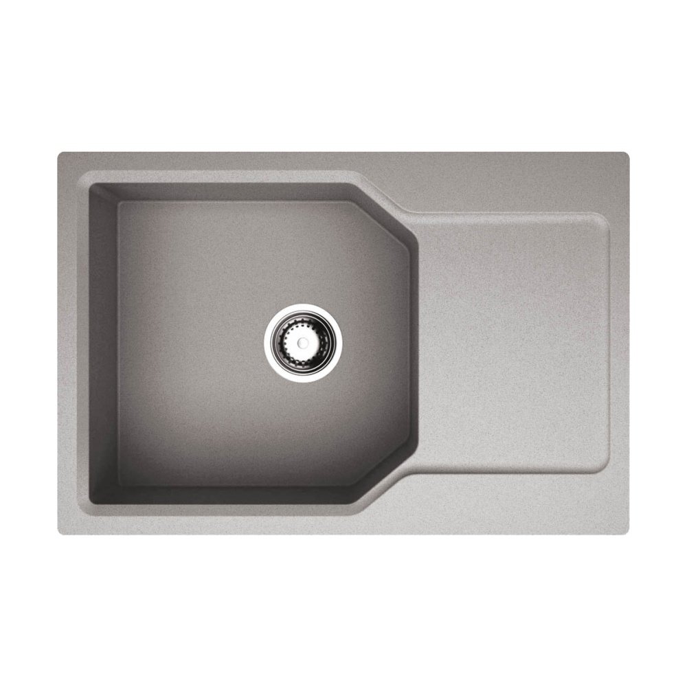 Изображение товара Omoikiri Yonaka 78-LB-GR Artgranit/leningrad grey от магазина N&M Home