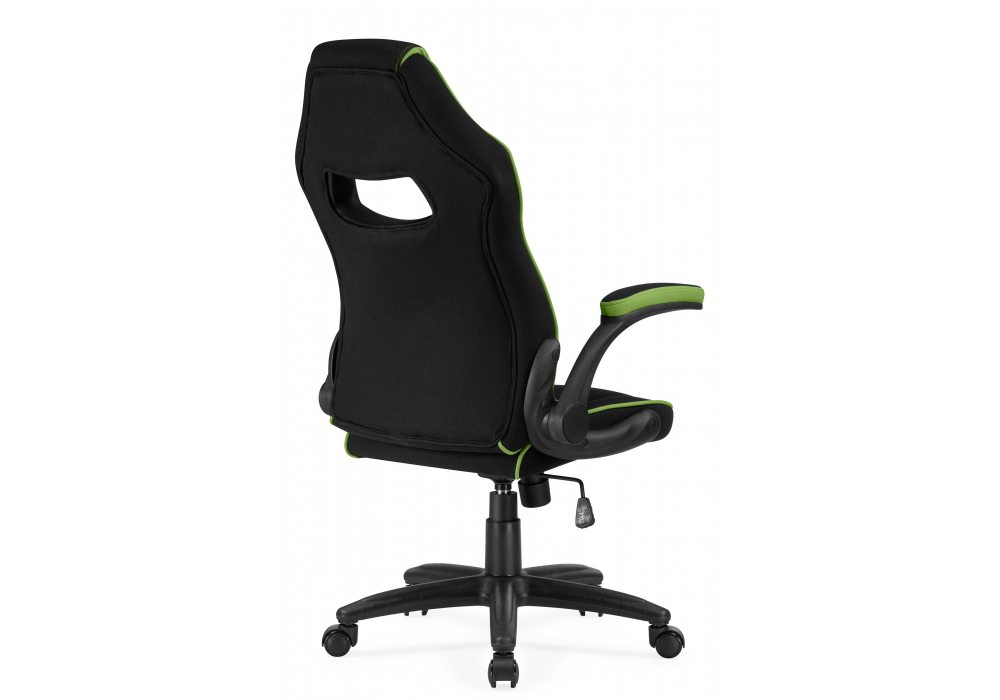 Изображение товара Офисное кресло Plast 1 green / black от магазина N&M Home