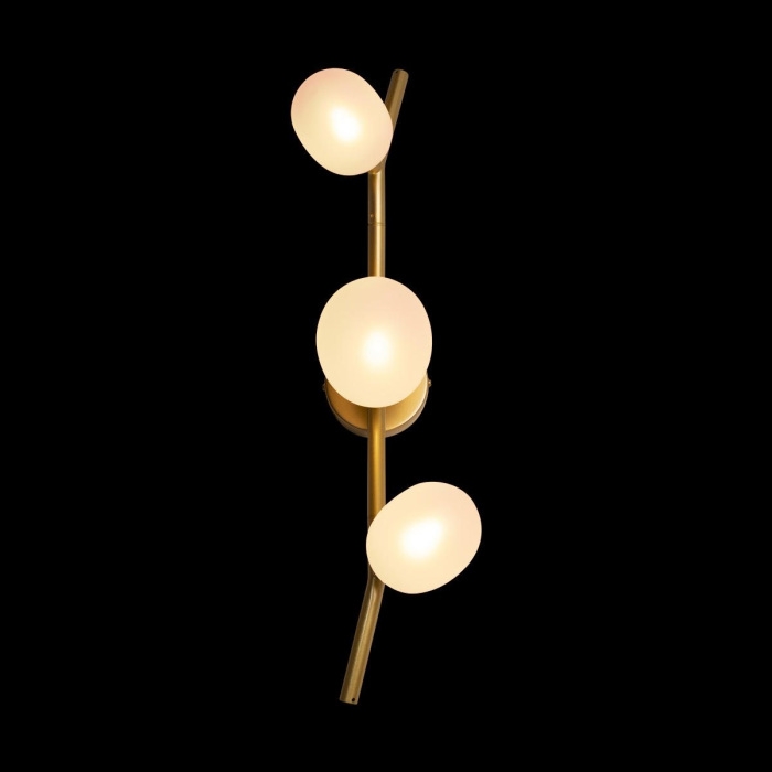 Изображение товара Настенный светильник Sakura 10212W Gold от магазина N&M Home