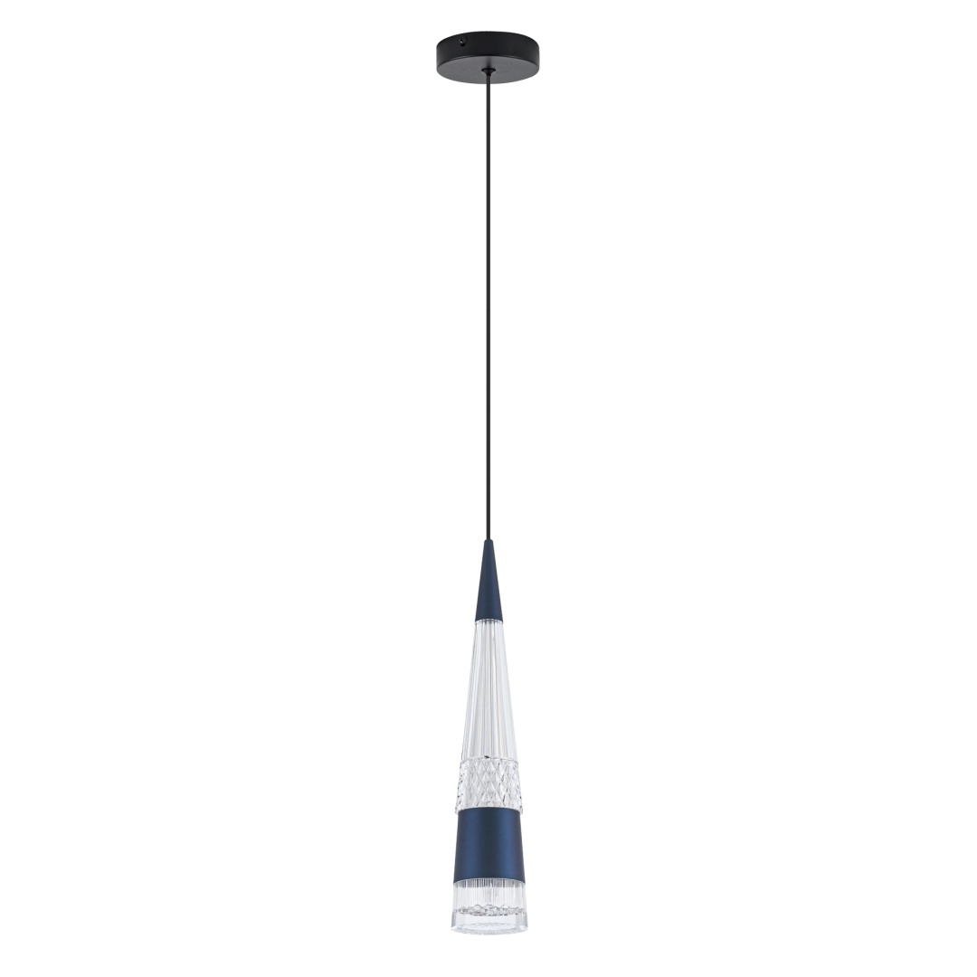 Изображение товара Подвесной светильник LED4U L7122-1 BL от магазина N&M Home