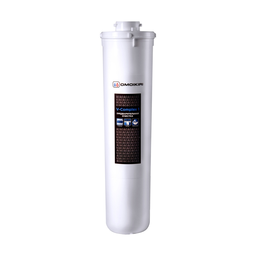 Изображение товара Omoikiri V-Complex 1 от магазина N&M Home