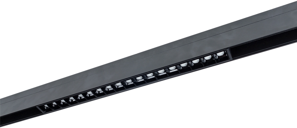 Изображение товара Трековый светильник Linea A4635PL-1BK от магазина N&M Home