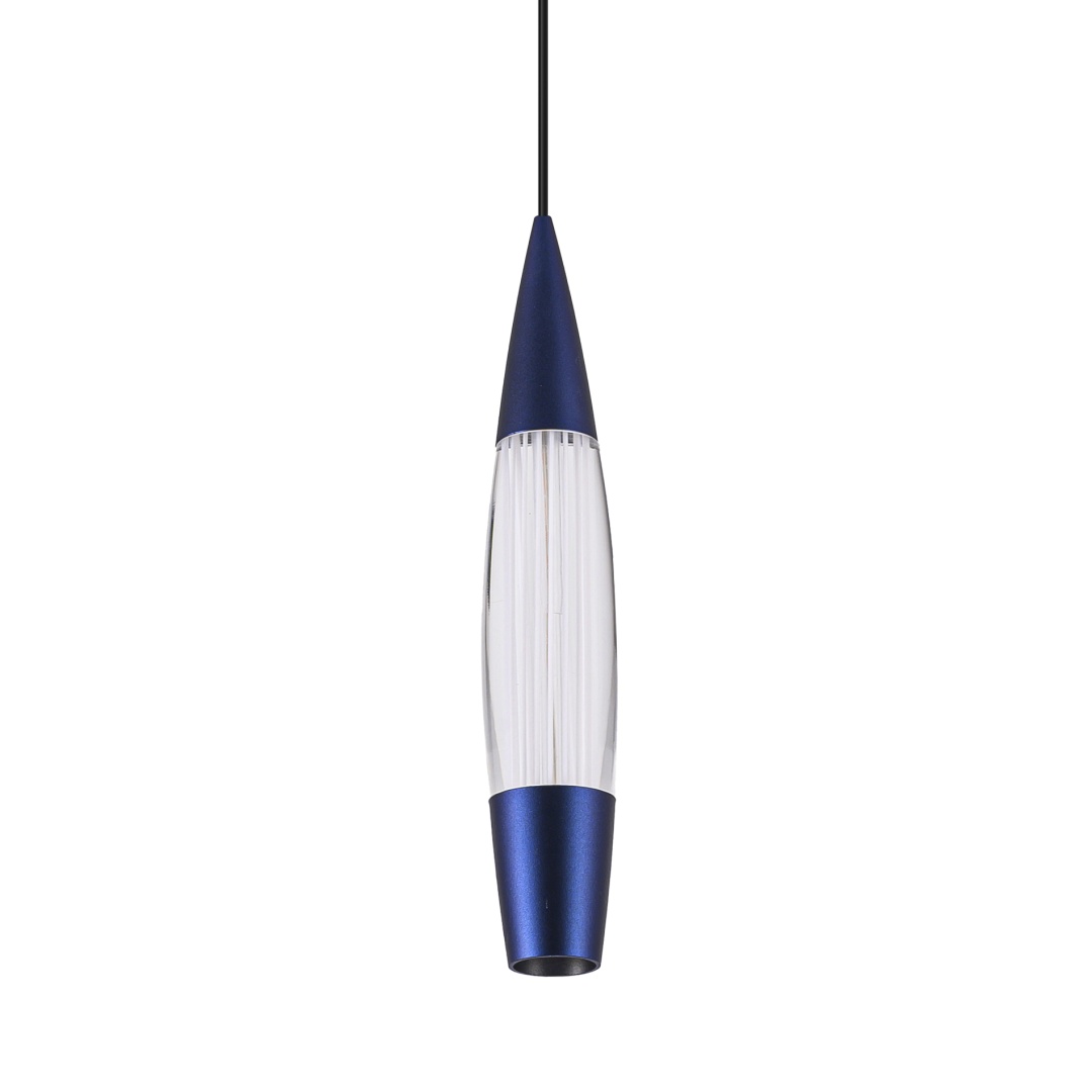 Изображение товара Подвесной светильник LED4U L7123-1 BL от магазина N&M Home