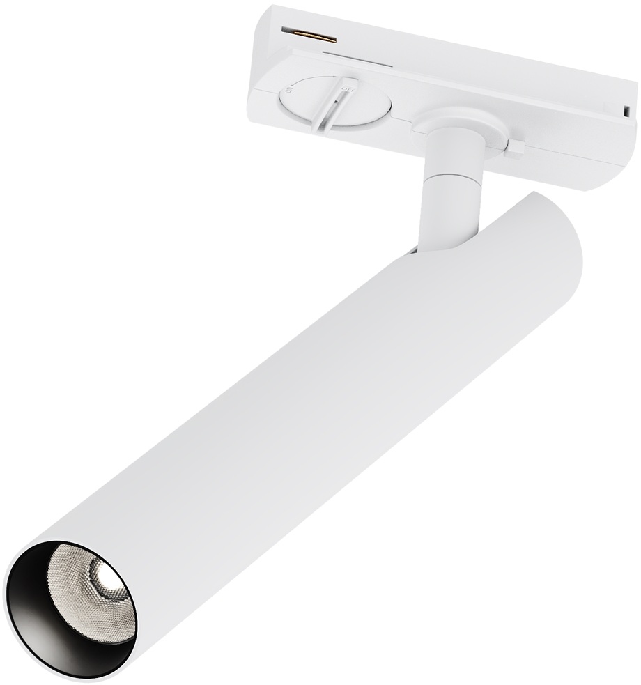 Изображение товара Трековый светильник Focus T TR141-1-6W4K-M-W от магазина N&M Home
