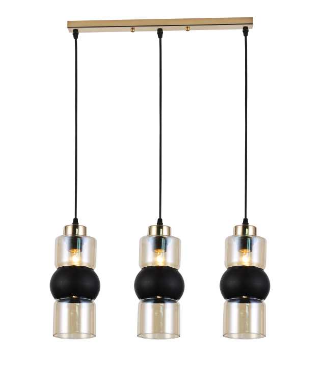 Изображение товара 06828/3L GOLD (4) Люстра (RL) от магазина N&M Home