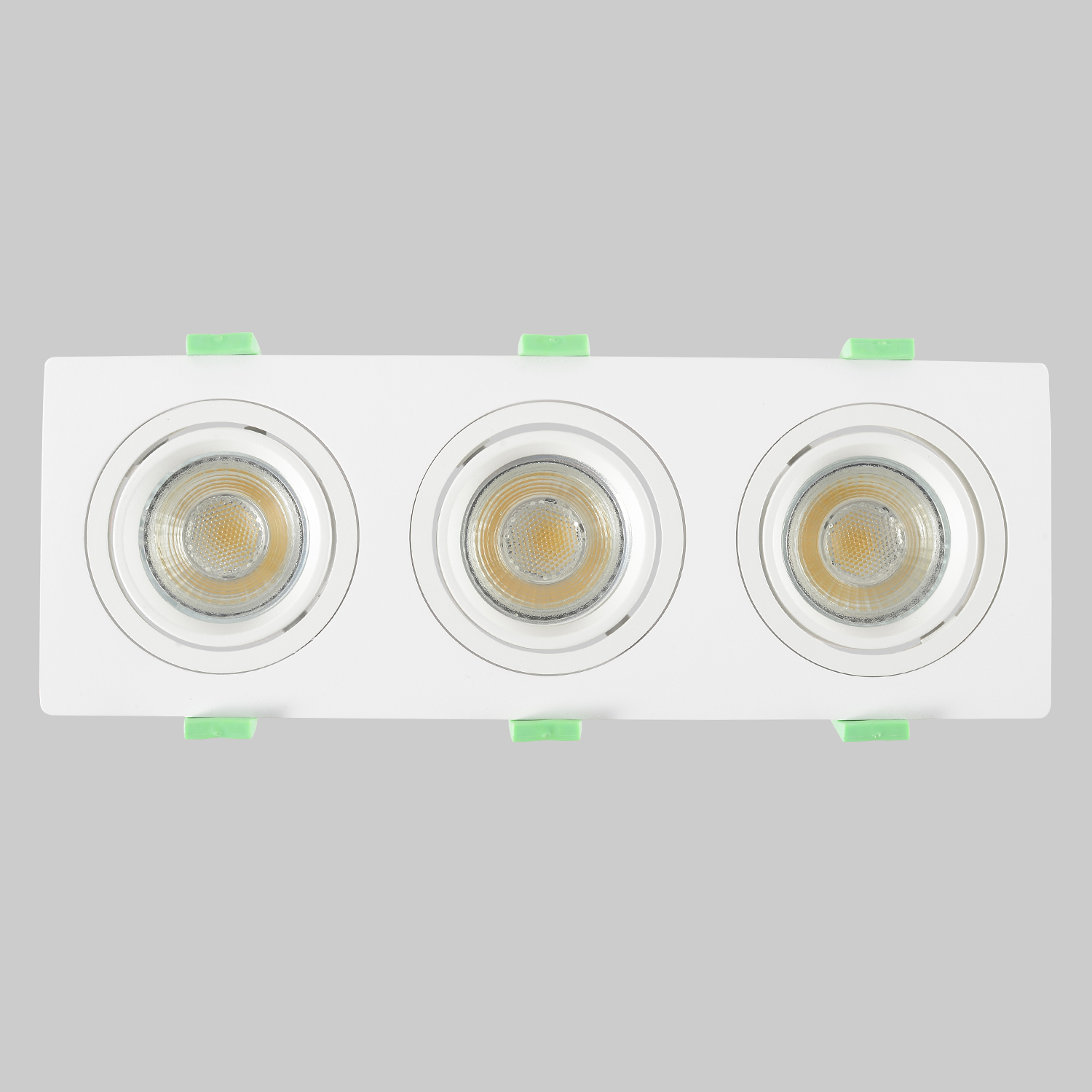 Изображение товара Светильник встроенный Crystal Lux CLT 002C3 WH V2 от магазина N&M Home