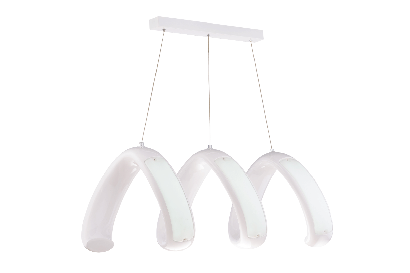 Изображение товара 15071P/3 WT (1) Люстра # от магазина N&M Home