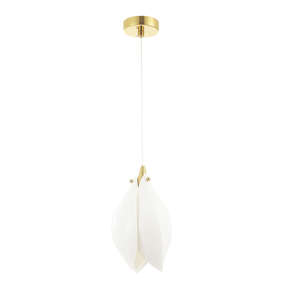 Изображение товара Светильник подвесной Crystal Lux FLOWERS SP1 от магазина N&M Home