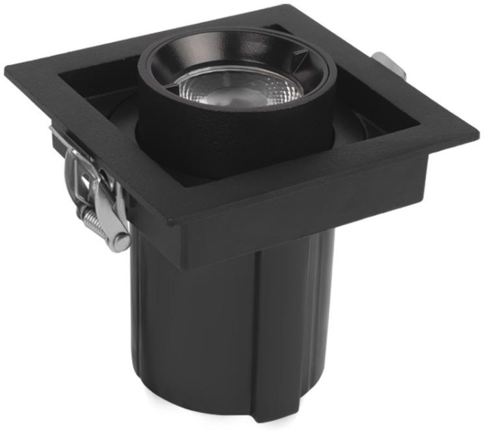 Изображение товара Точечный светильник Apex 10327/D Black от магазина N&M Home