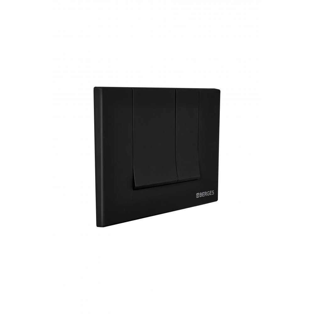 Изображение товара Кнопка BERGES для инсталляции NOVUM S5 от магазина N&M Home