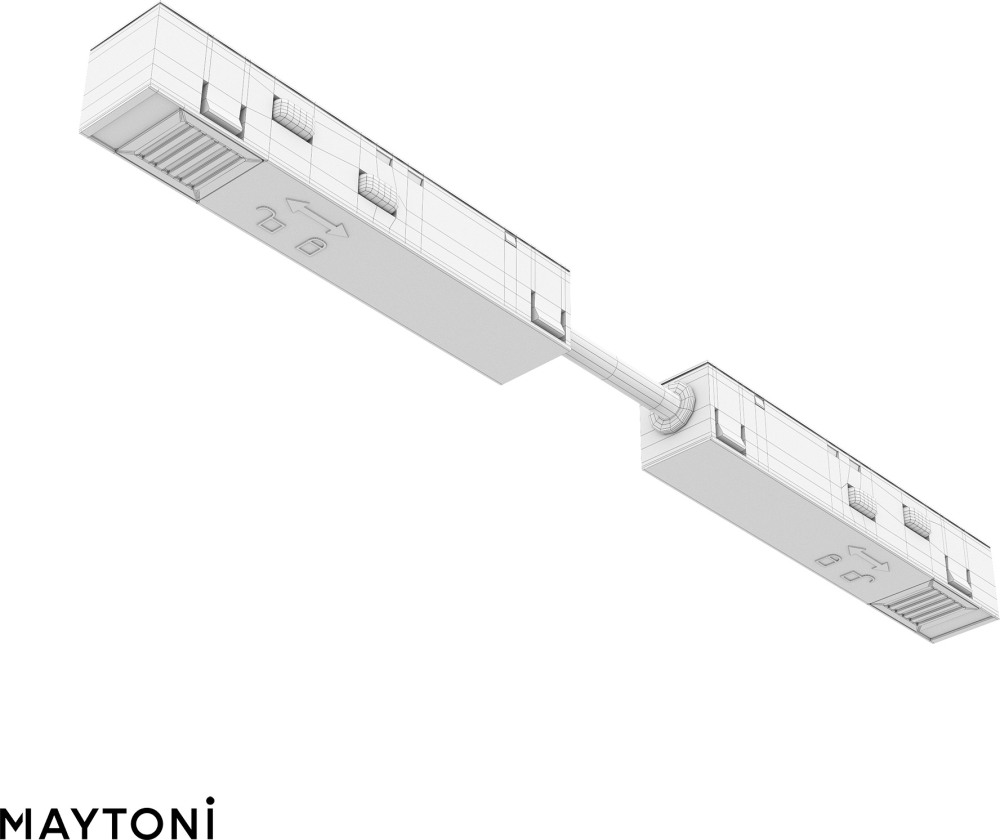 Изображение товара Коннектор гибкий Accessories for tracks Exility TRA034CPC-42W-5 от магазина N&M Home