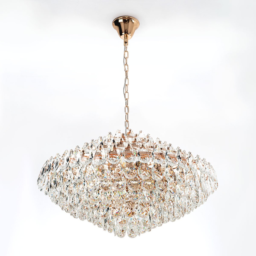 Изображение товара Подвесная люстра MODELUX premium ML.8861.24P GD от магазина N&M Home