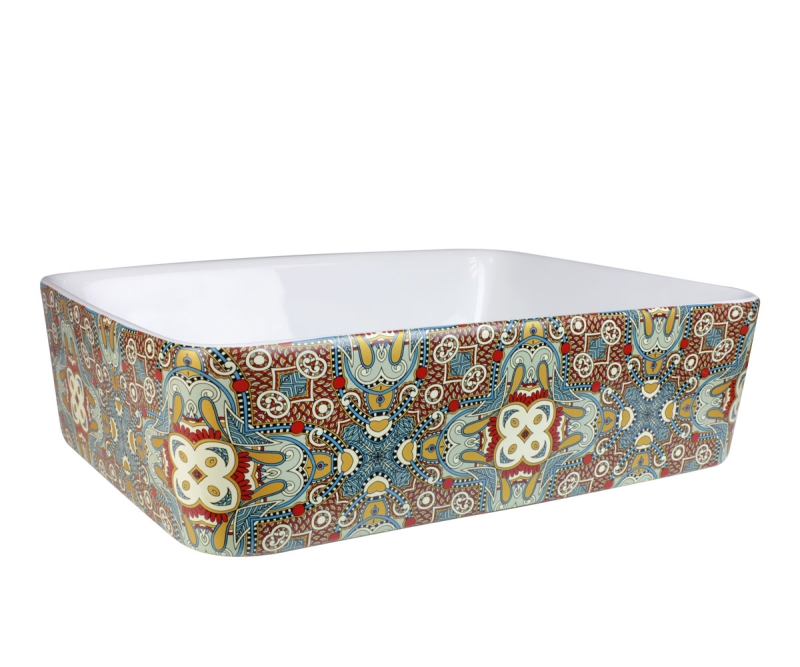 Изображение товара 1237V Раковина-чаша COZY 480х370х130 от магазина N&M Home