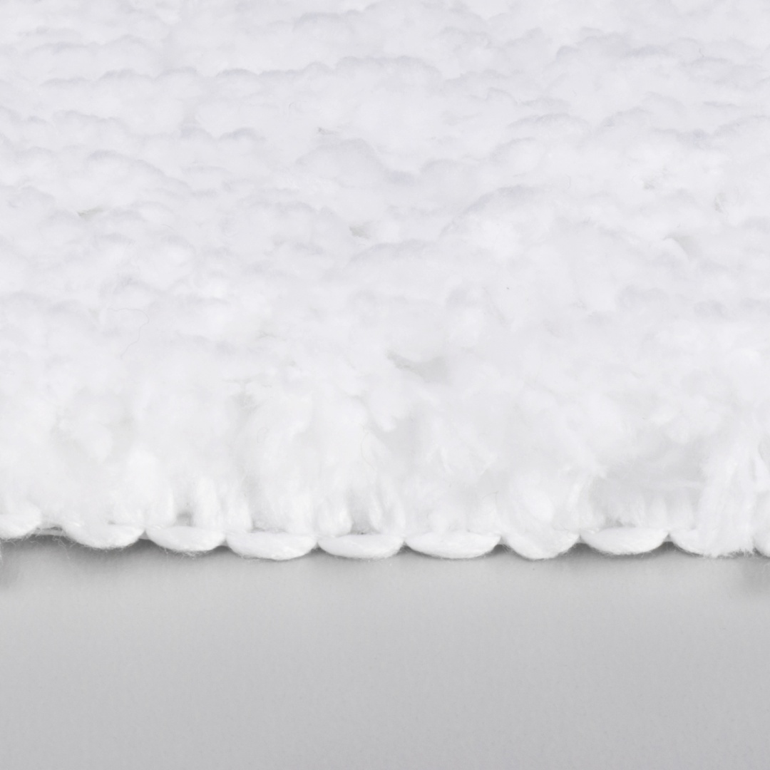 Изображение товара Dill BM-3940 Bright White Коврик для ванной от магазина N&M Home