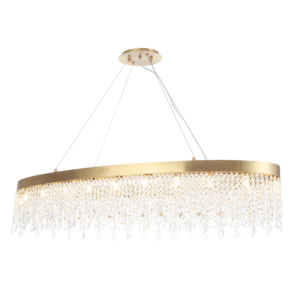 Изображение товара Люстра Crystal Lux AQUA SP20 от магазина N&M Home