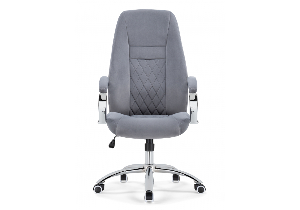 Изображение товара Компьютерное кресло Aragon dark grey от магазина N&M Home