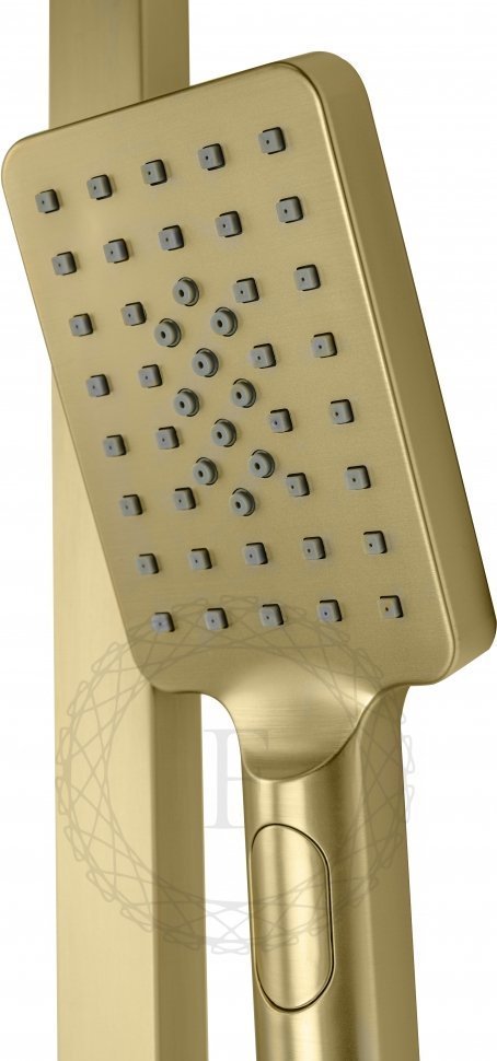 Изображение товара Душевая система FILARETE Waterfall FL2010 (Матовое золото) от магазина N&M Home