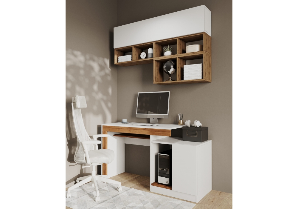 Изображение товара Прихожая Модена-2 дуб вотан от магазина N&M Home