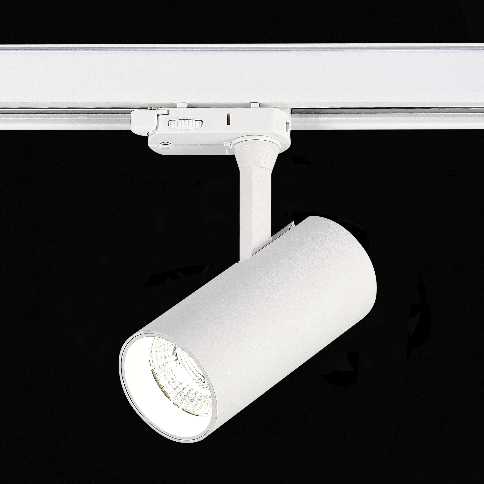 Изображение товара ST661.536.10 Св-к трек. Белый LED 1*10W 3000K 800Lm Ra>90 38° IP20 L130xW60xH195 165-265V от магазина N&M Home