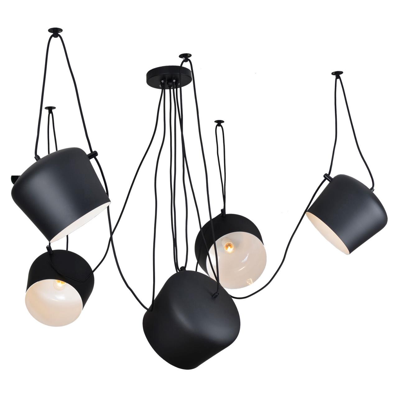 Изображение товара Люстра Lussole  Shirley LSP-9919 от магазина N&M Home