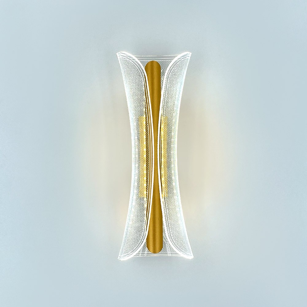 Изображение товара Настенный светильник LED4U L6327-01 GD от магазина N&M Home