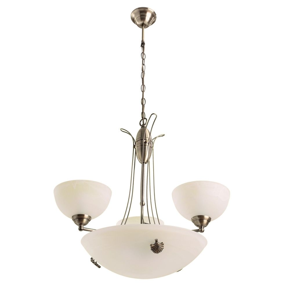 Изображение товара Подвесная люстра Ninna A8615SP-3-3AB от магазина N&M Home