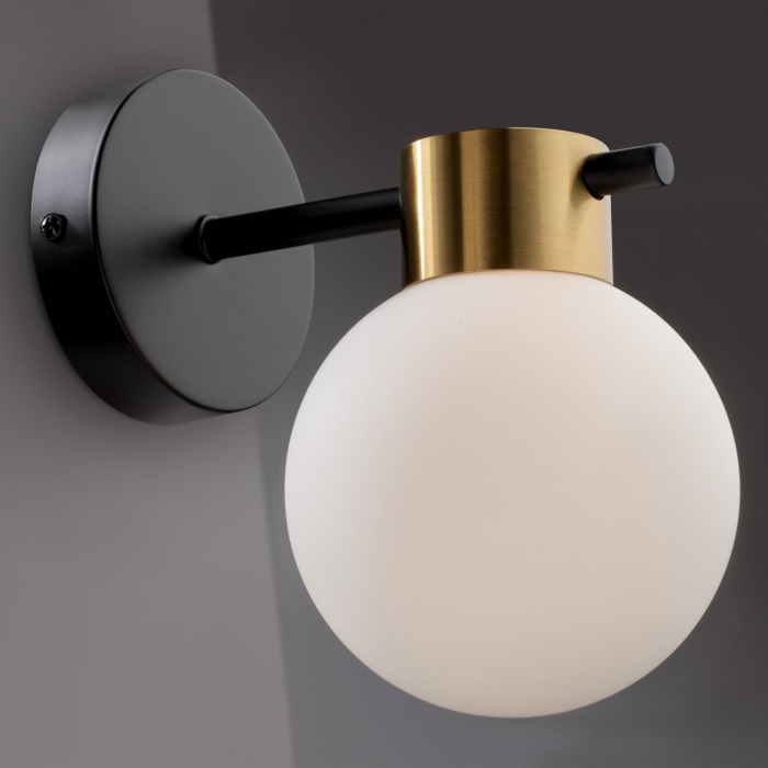 Изображение товара Бра Gatsby FR5233WL-01BS от магазина N&M Home