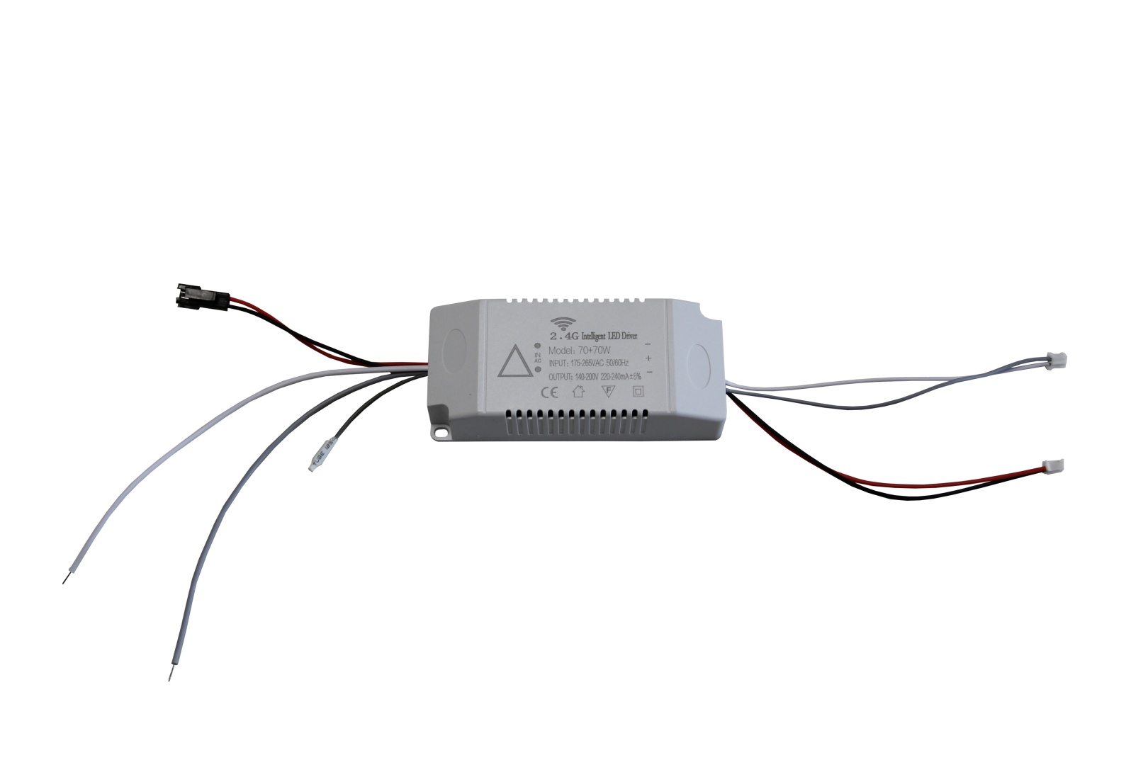 Изображение товара Driver 70+70W+RGB (1) от магазина N&M Home