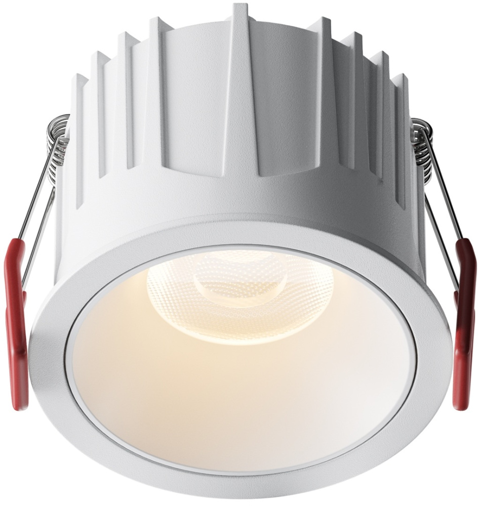 Изображение товара Точечный светильник Alfa LED DL043-01-15W3K-RD-W-1 от магазина N&M Home