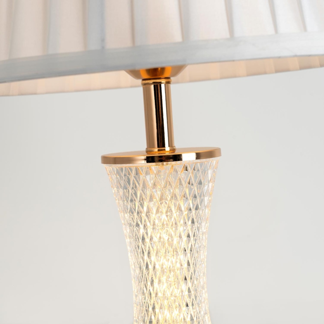 Изображение товара Настольный светильник LED4U L6161 GD от магазина N&M Home