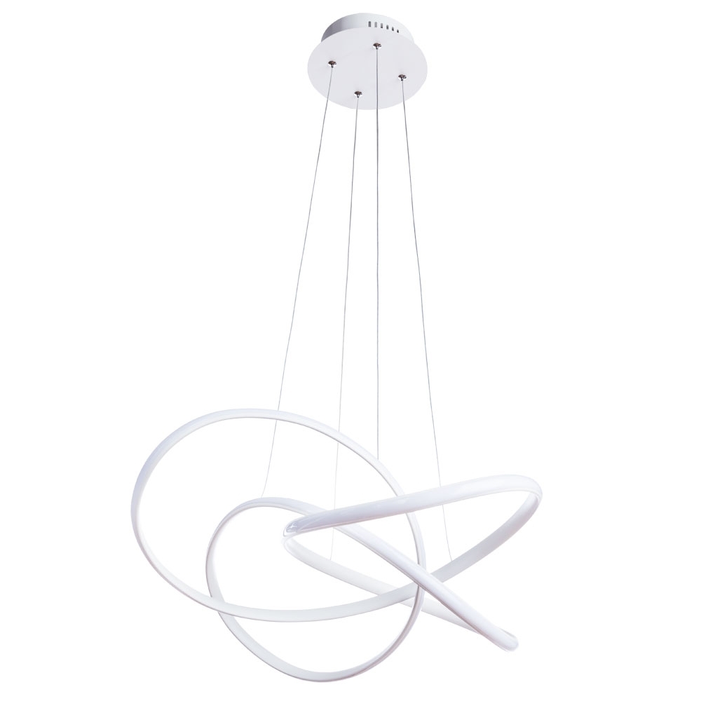 Изображение товара Подвесной светильник Swing A7040SP-4WH от магазина N&M Home