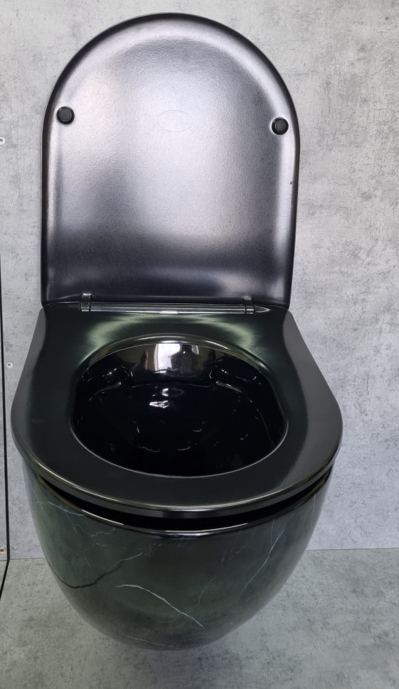 Изображение товара Унитаз подвесной Ceramalux 2212BM от магазина N&M Home