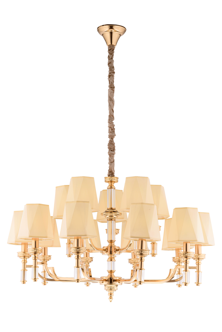 Изображение товара 8679/10+5FG FGD (1) Люстра NW от магазина N&M Home